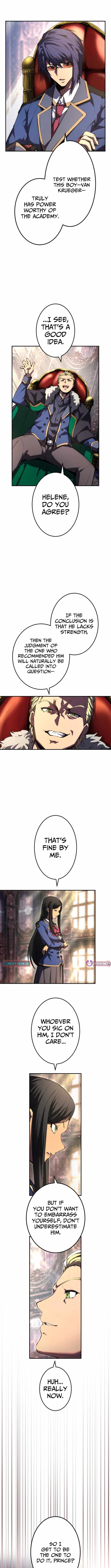 The Genius Assassin's Second Life Begins at the Academy Chapter 17 4